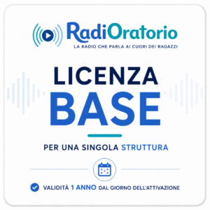 Abbonamento BASE Annuale